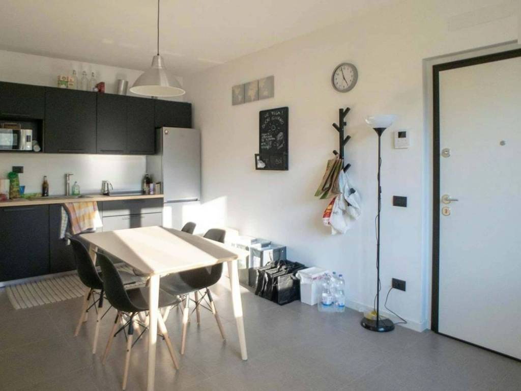 appartamento in affitto a Milano in zona Bovisa