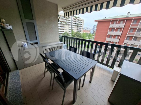appartamento in affitto a Milano in zona Morivione