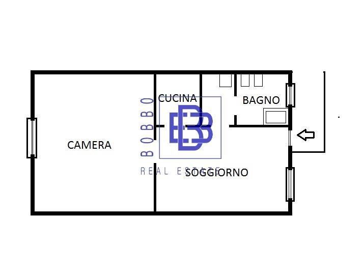 appartamento in affitto a Milano