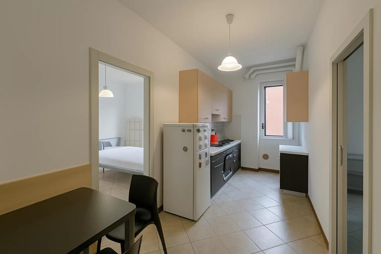 appartamento in affitto a Milano in zona Casoretto