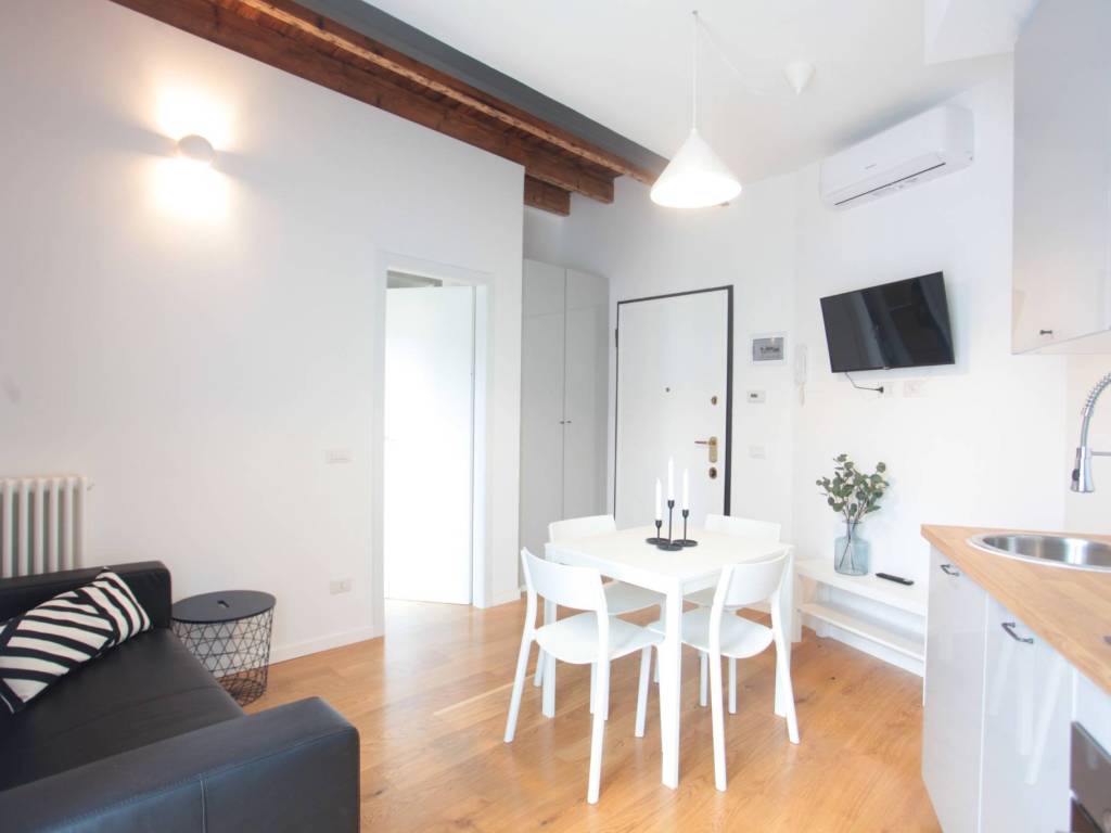 appartamento in affitto a Milano in zona Loreto