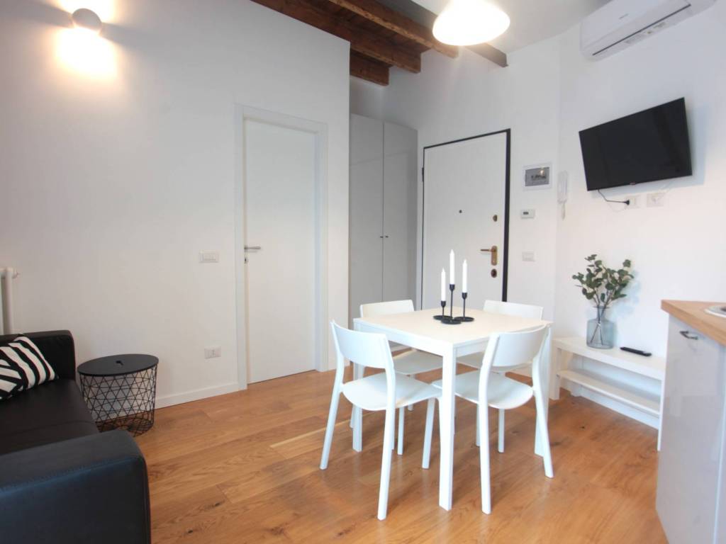 appartamento in affitto a Milano in zona Loreto