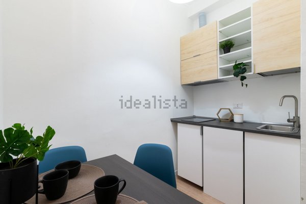 appartamento in affitto a Milano in zona Lambrate