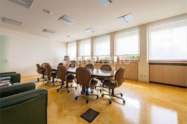 ufficio in affitto a Milano in zona Brera