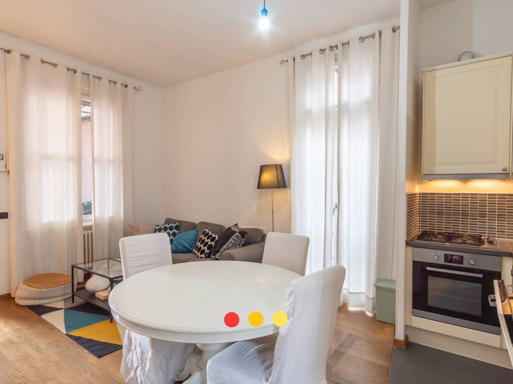 appartamento in affitto a Milano in zona Solari