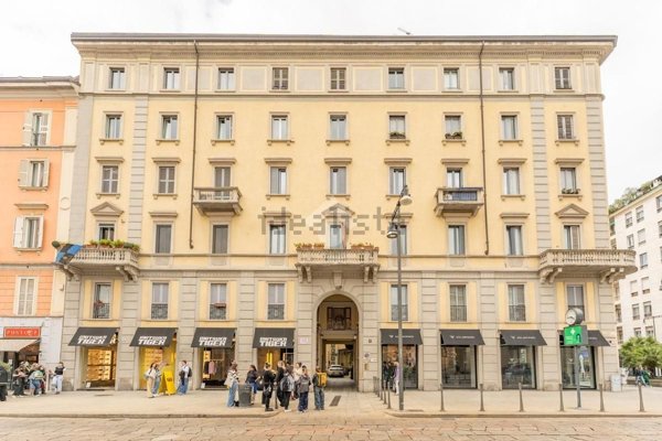 appartamento in affitto a Milano in zona Porta Garibaldi