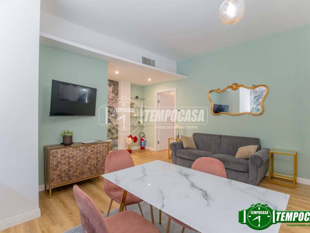 appartamento in affitto a Milano in zona Bovisa