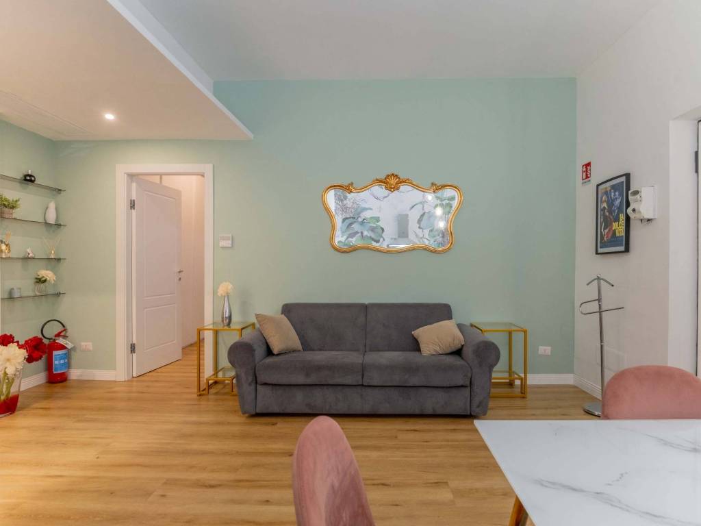 appartamento in affitto a Milano in zona Dergano