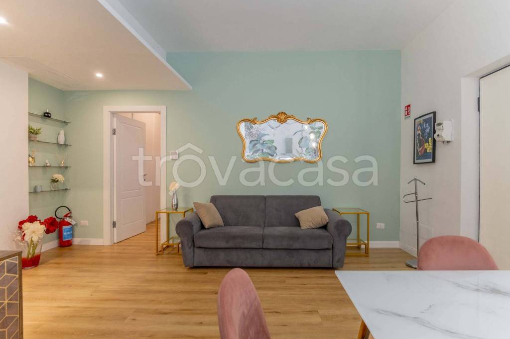 appartamento in affitto a Milano in zona Dergano