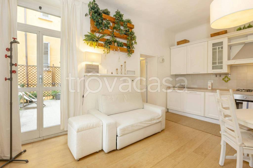 appartamento in affitto a Milano in zona Porta Garibaldi