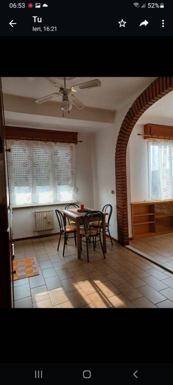 appartamento in affitto a Milano in zona Ghisolfa