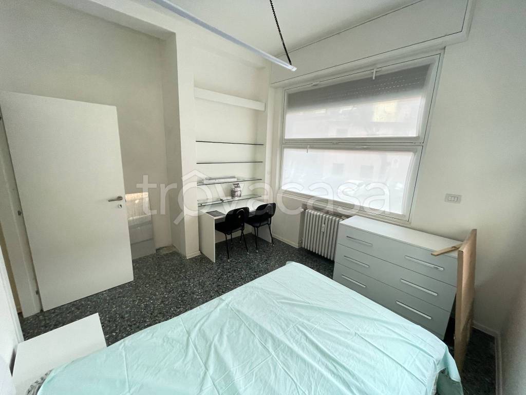 appartamento in affitto a Milano in zona Porta Garibaldi