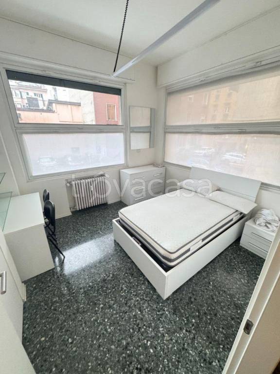 appartamento in affitto a Milano in zona Porta Garibaldi