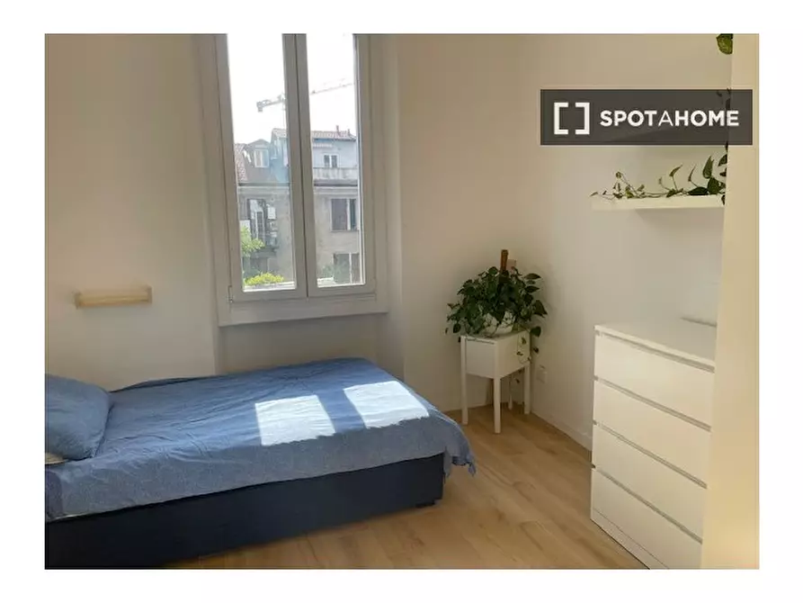 appartamento in affitto a Milano in zona Villapizzone