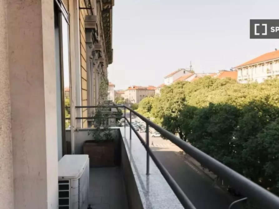 appartamento in affitto a Milano in zona San Vittore