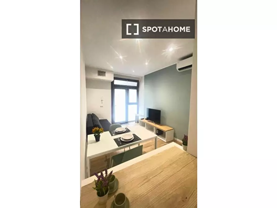 appartamento in affitto a Milano in zona Bovisa