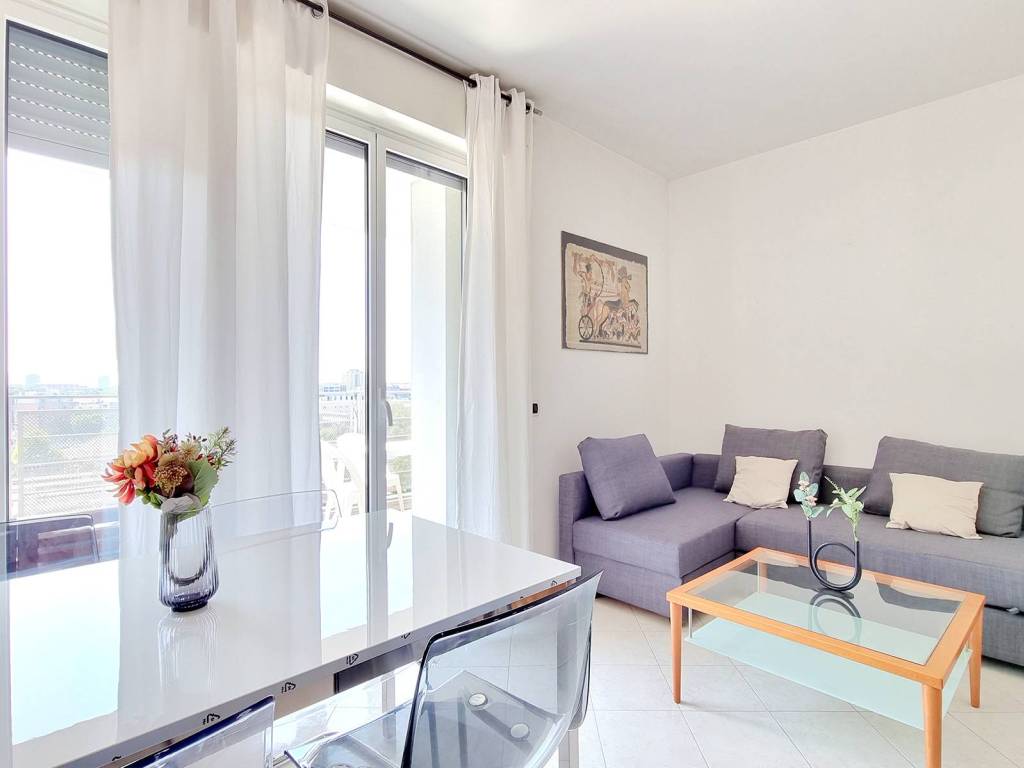 appartamento in affitto a Milano in zona Ponte Lambro