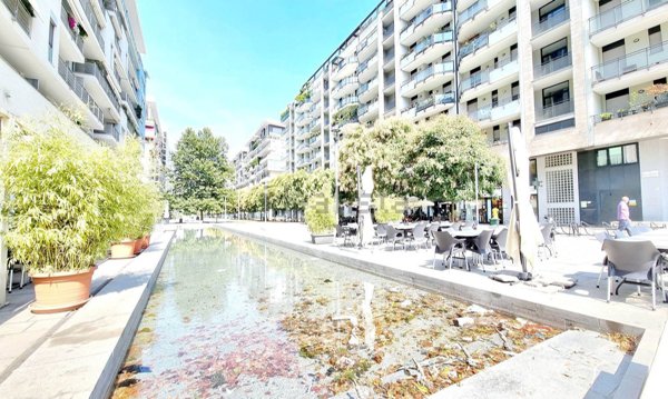 appartamento in affitto a Milano in zona Rogoredo