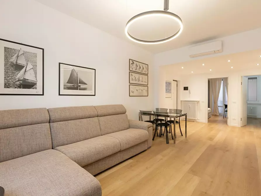 appartamento in affitto a Milano in zona Brera