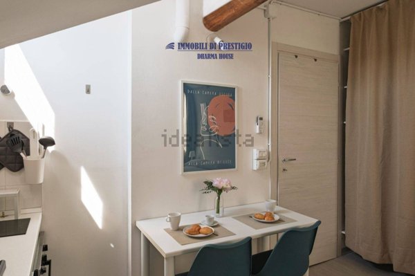 appartamento in affitto a Milano in zona Lambrate