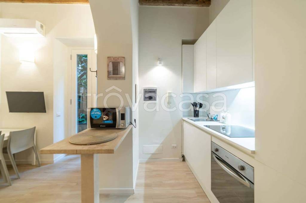 appartamento in affitto a Milano in zona Brera