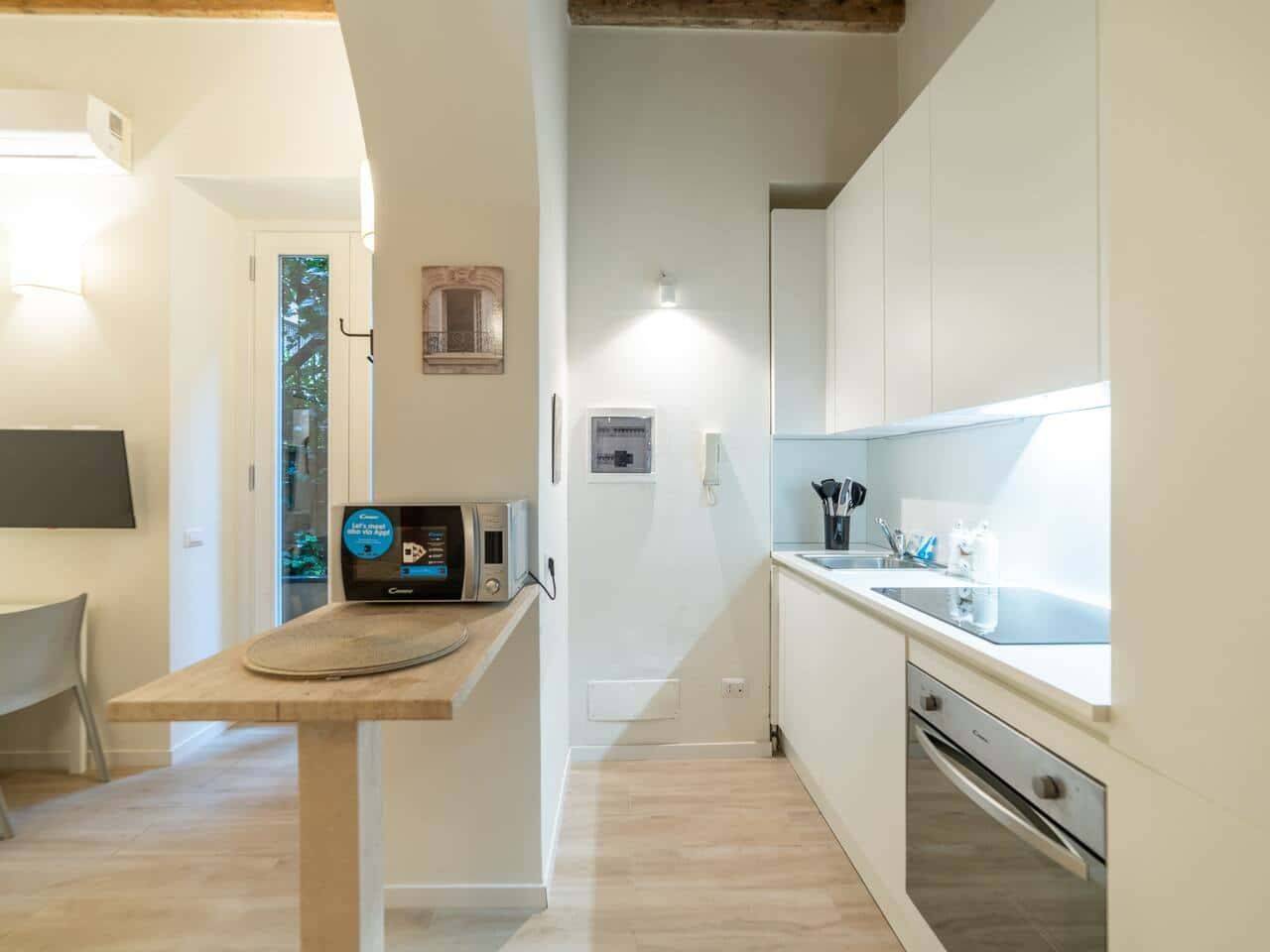 appartamento in affitto a Milano in zona Brera