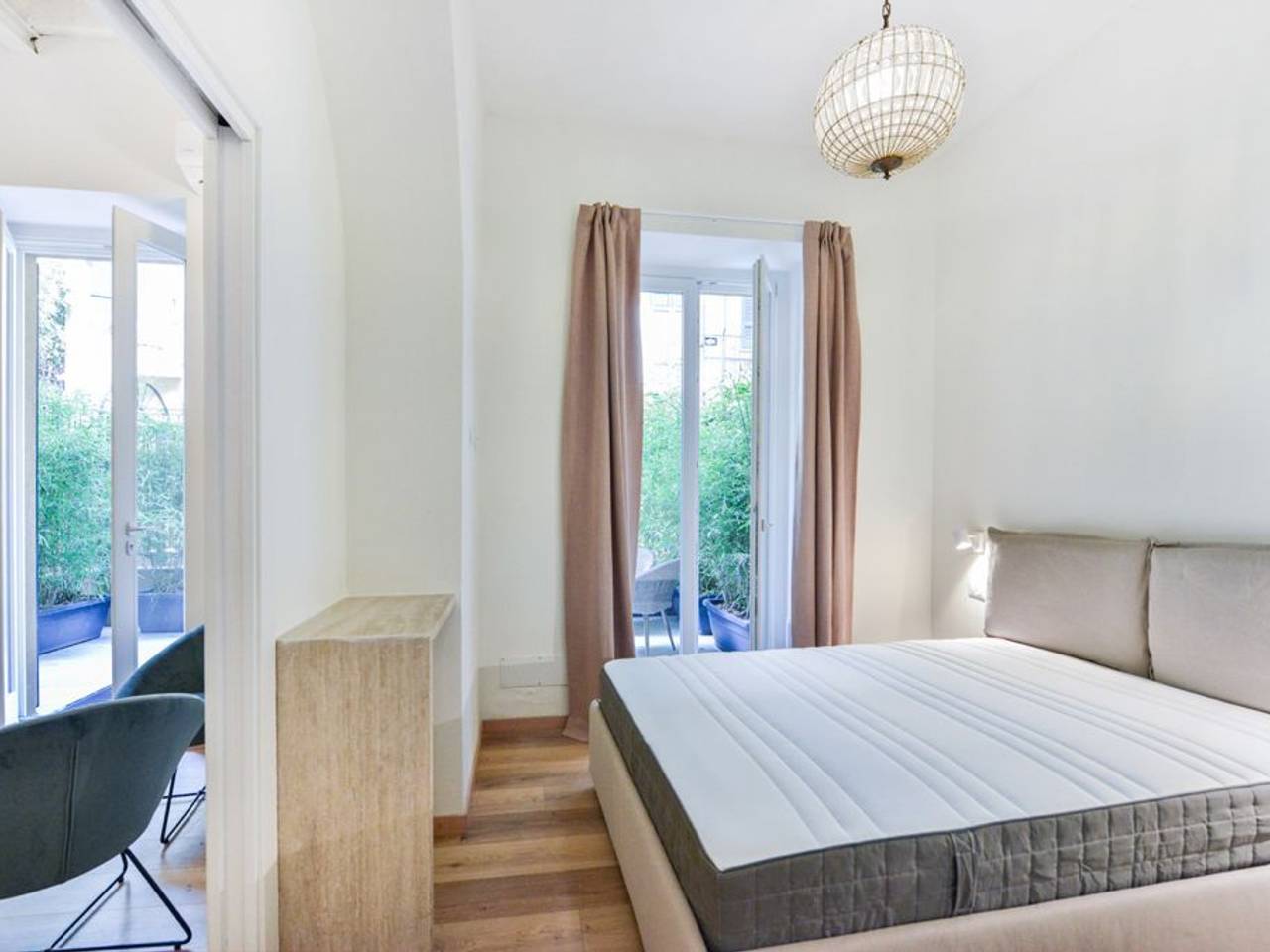 appartamento in affitto a Milano in zona Brera