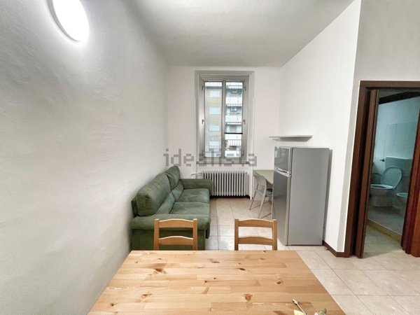 appartamento in affitto a Milano in zona Bicocca