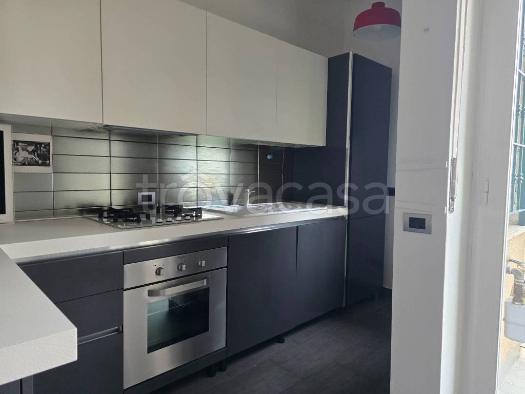 appartamento in affitto a Milano in zona Porta Ticinese