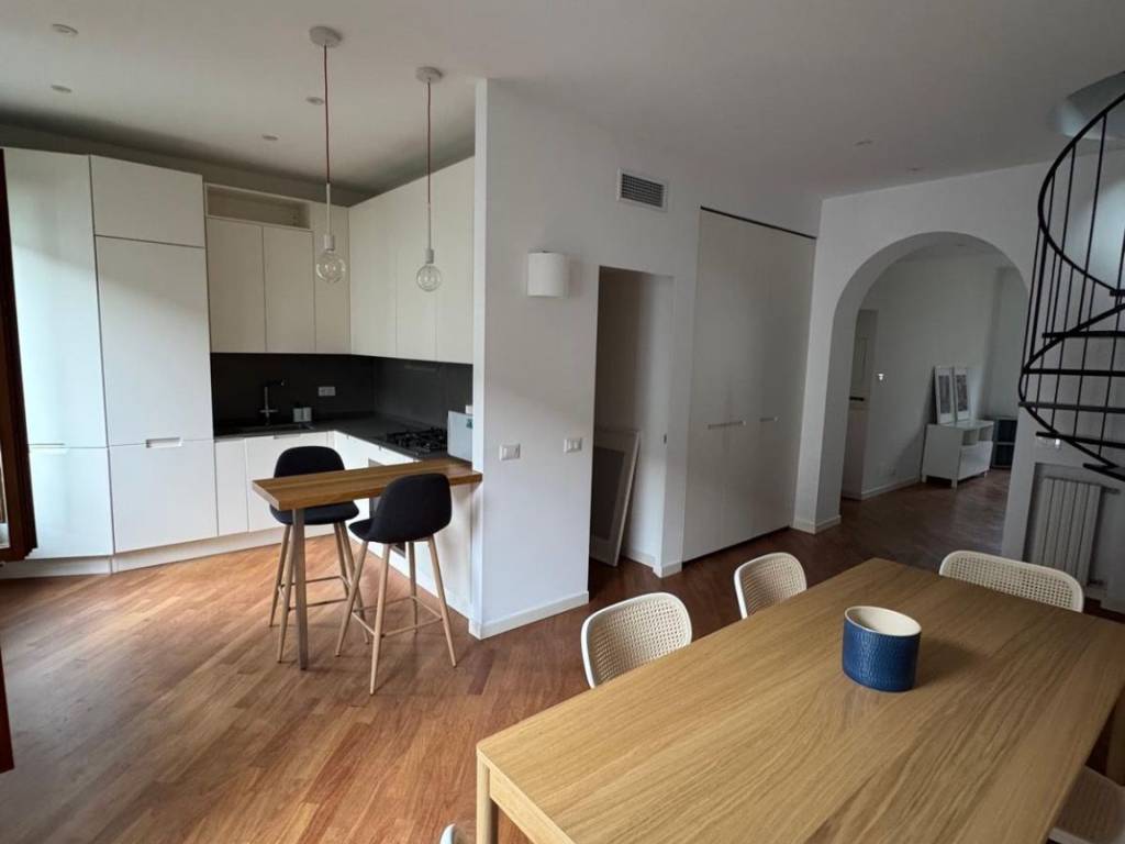appartamento in affitto a Milano in zona Isola