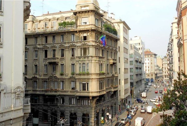 ufficio in affitto a Milano in zona Guastalla