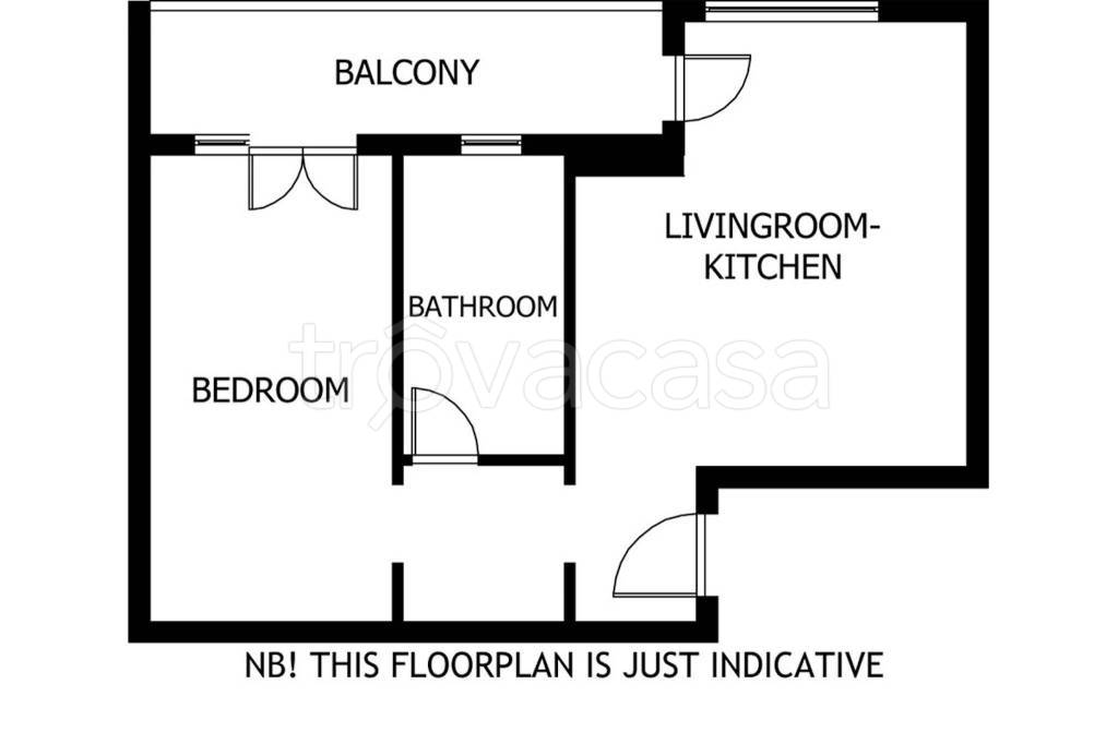 appartamento in affitto a Milano in zona Porta Romana