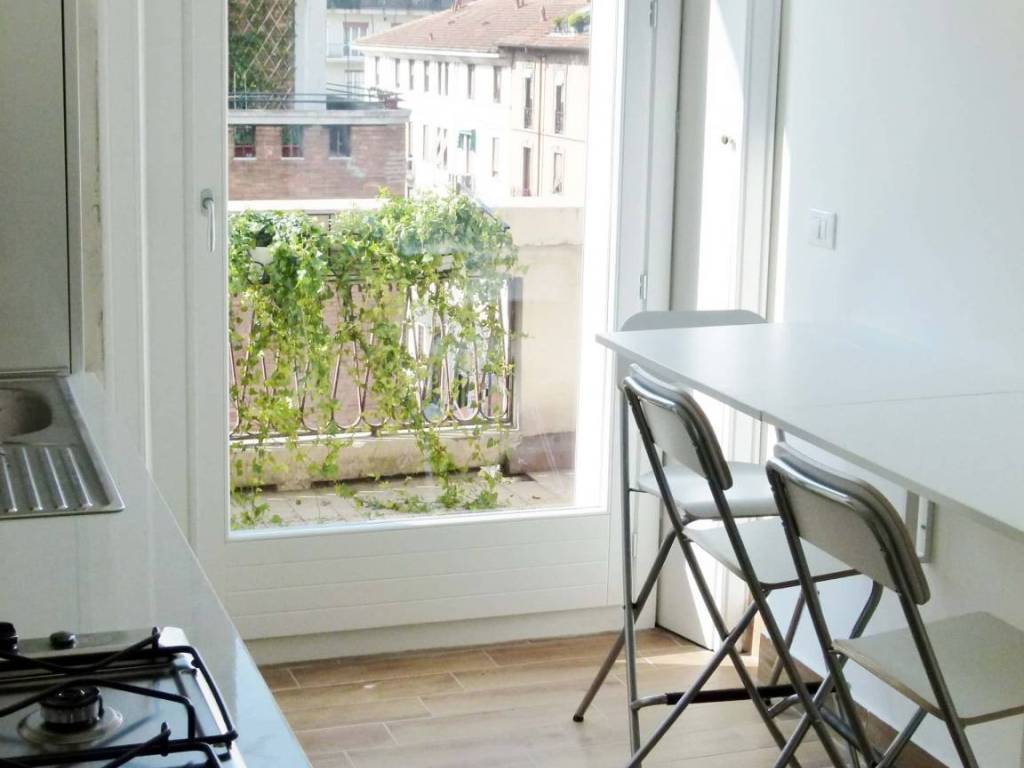 appartamento in affitto a Milano in zona Centro Direzionale