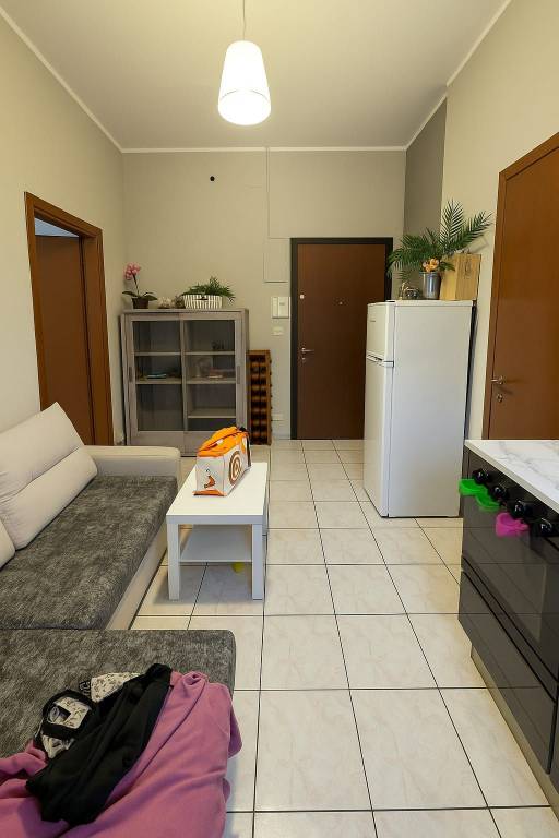 appartamento in affitto a Milano in zona Barona