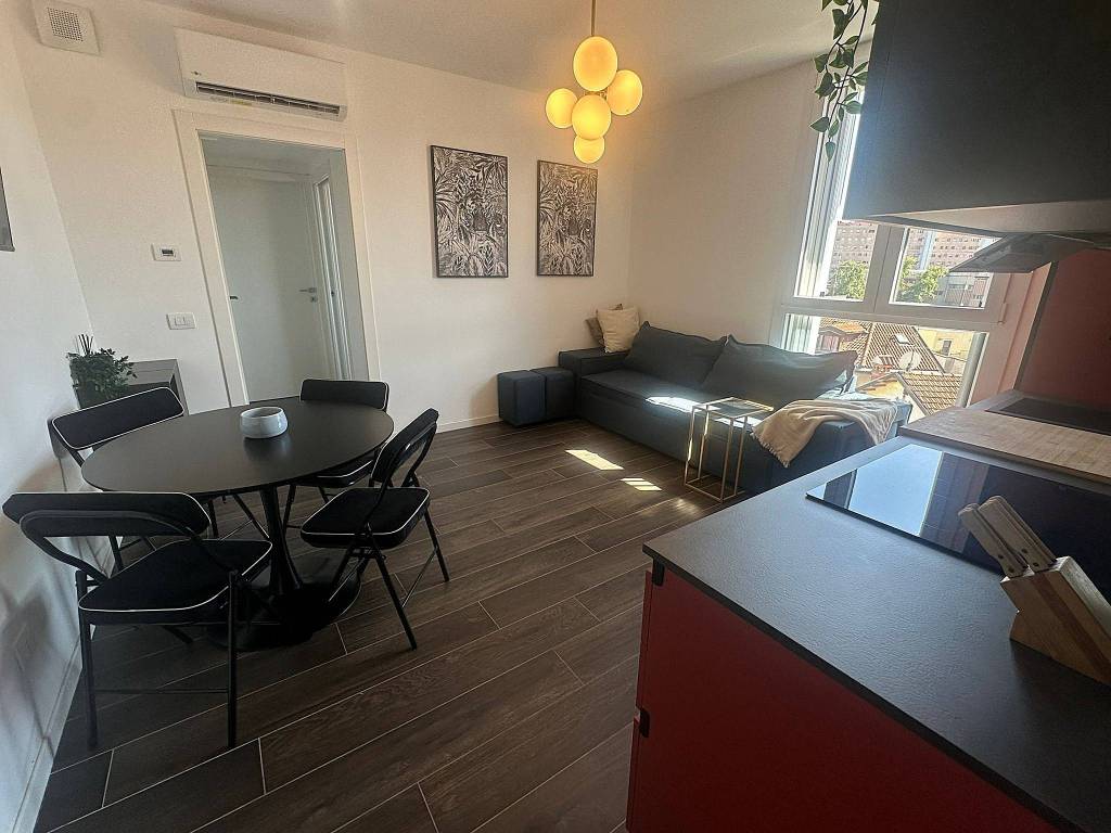 appartamento in affitto a Milano in zona San Siro