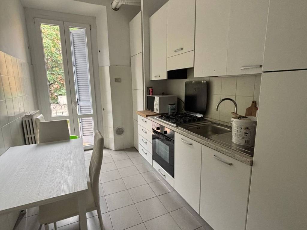 appartamento in affitto a Milano in zona Isola