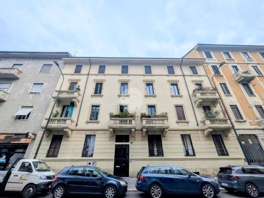 appartamento in affitto a Milano in zona Affori