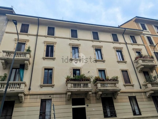 appartamento in affitto a Milano in zona Dergano