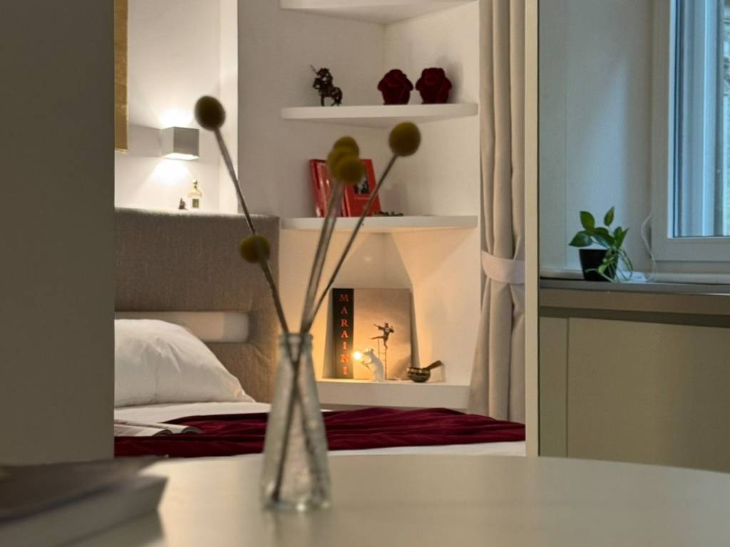appartamento in affitto a Milano in zona Guastalla