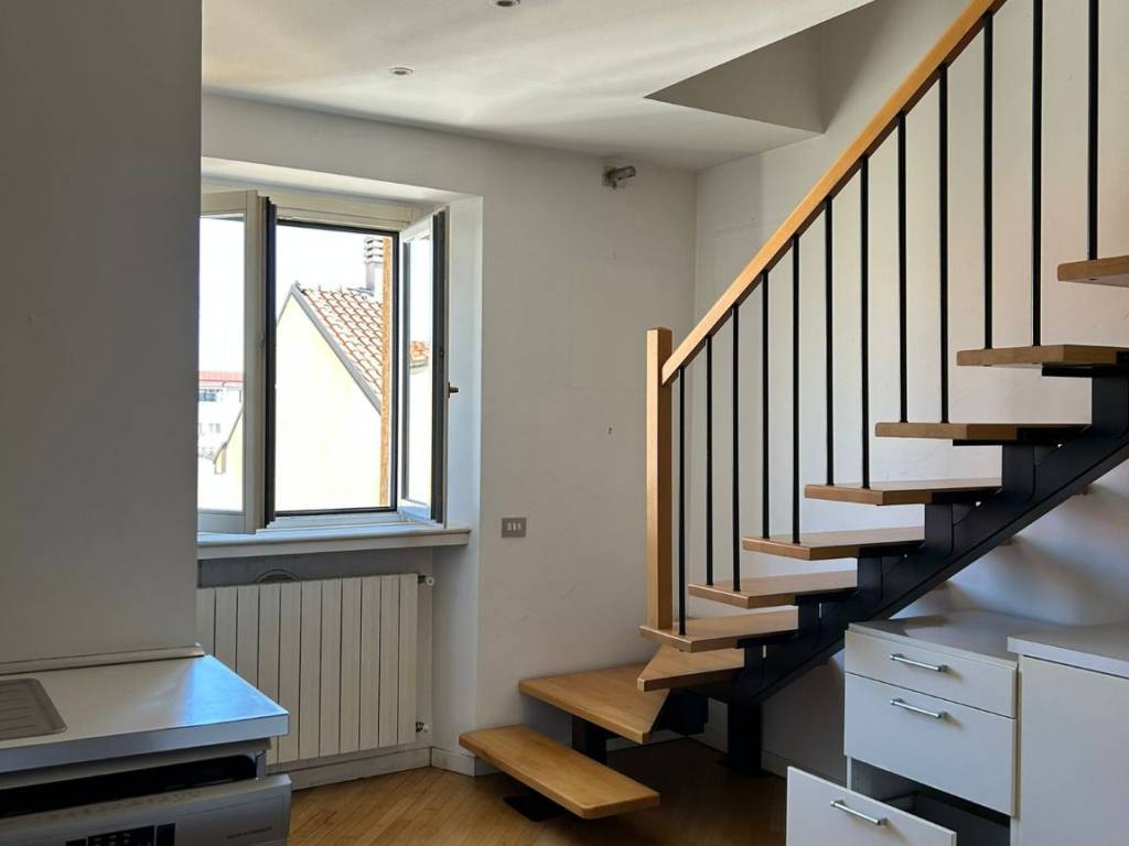 appartamento in affitto a Milano in zona Porta Romana