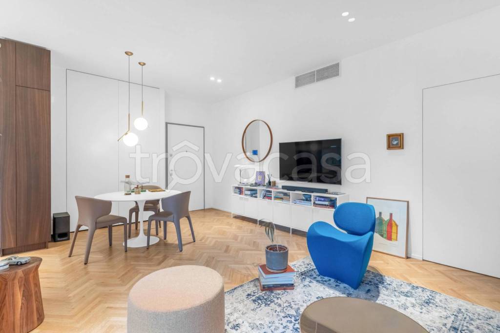 appartamento in affitto a Milano in zona Isola