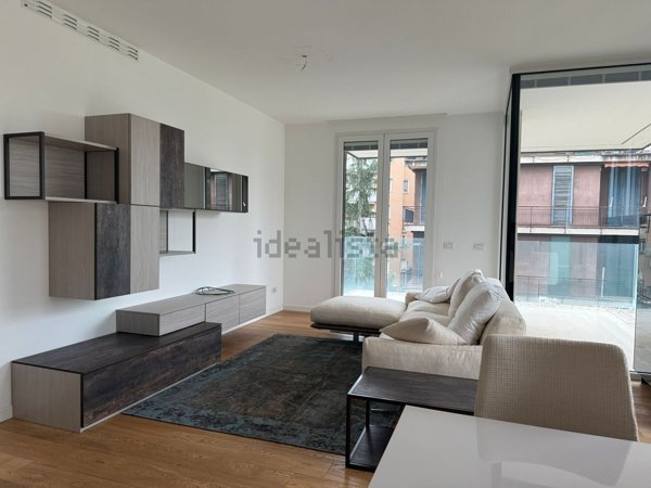 appartamento in affitto a Milano in zona Porta Vigentina