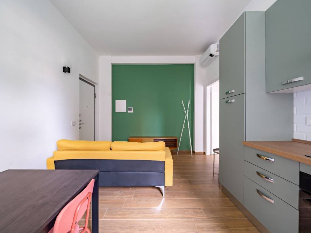 appartamento in affitto a Milano in zona Famagosta