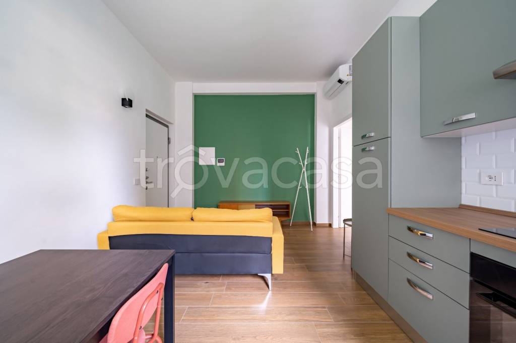 appartamento in affitto a Milano in zona Ronchetto sul Naviglio