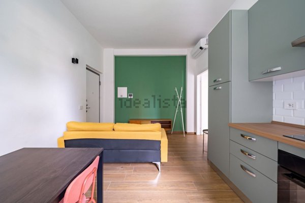 appartamento in affitto a Milano in zona Ronchetto sul Naviglio