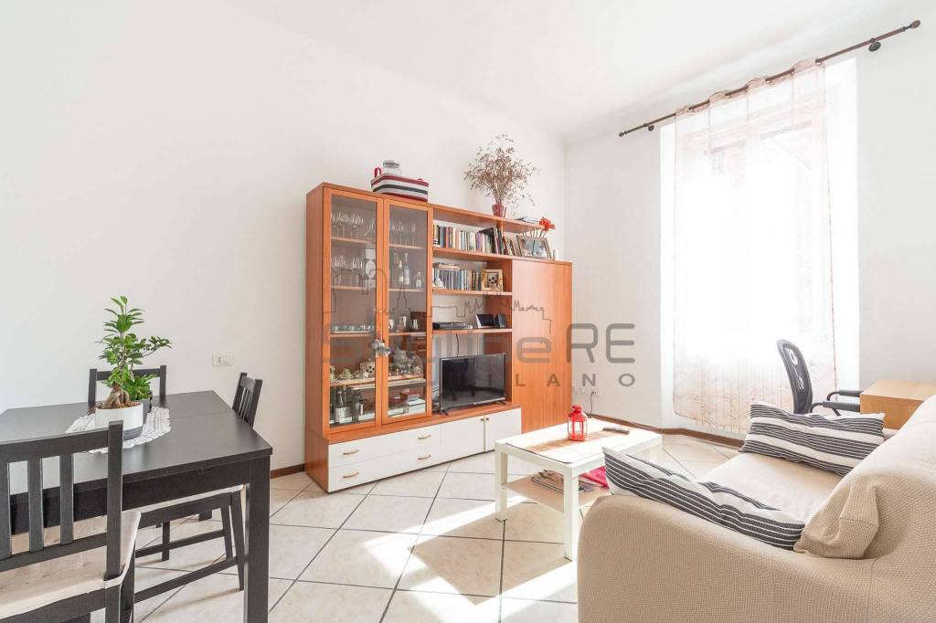 appartamento in affitto a Milano in zona Gorla