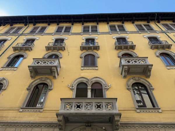 ufficio in affitto a Milano in zona Guastalla
