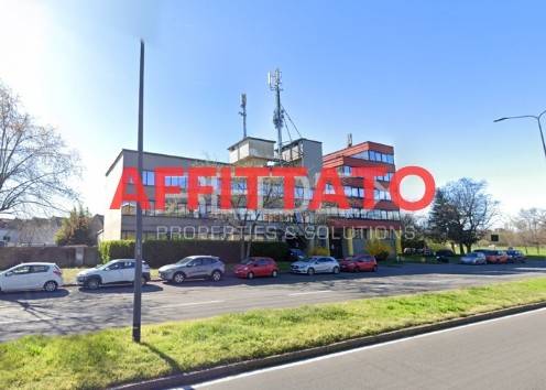 ufficio in affitto a Milano in zona Niguarda