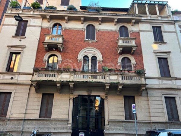 appartamento in affitto a Milano in zona Bocconi