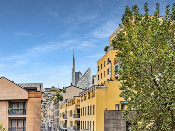 appartamento in affitto a Milano in zona Centro Direzionale